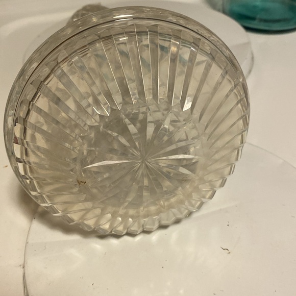 Waterford 1960 Crystal Decanter with Stopper - Picture 2 of 3